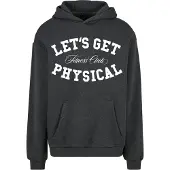 Mister tee Let´s Get Physical Huppari