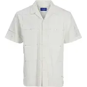 Jack & Jones Paita 'JORSUMMER LUKE' valkoinen