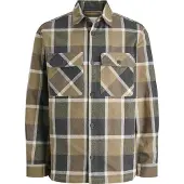 Jack & Jones Rayle Melange Check Päällyspaita