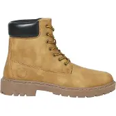 Jack & Jones Jfwainsworth Pu Boot - Beige - 44