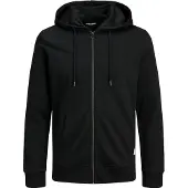 Jack & Jones Basic Plus Size Kokovetoketjullinen Collegepaita