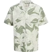 Jack & Jones Bahamas Print Resort Lyhythihainen Paita