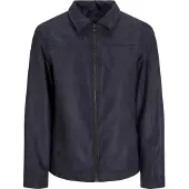 Jack & Jones Jjedylan Shacket Noos - Navy - S