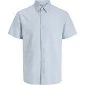 Jack & Jones Breeze Linen Lyhythihainen Paita