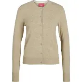 JJXX Neuletakki 'OPHELIA' beige