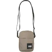 Jack & Jones Olkalaukku 'JACJAMIE' beige / musta