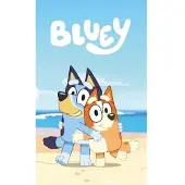 Bluey lasten viltti, 100×150 cm