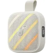 Soundcore Boom Go 3i kannettava kaiutin (valkoinen)