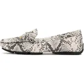 Kazar Mokkasiina musta / offwhite