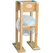 Classic World Wooden Sand Tube