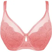 SugarShape Rintaliivi 'SENSLA LUXE' roosa