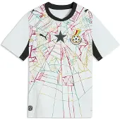 Puma Ghana 25/26 Replica Koti Juniori Lyhythihainen T-pait