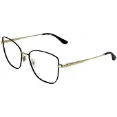 Lacoste L2323 54/17/140 Kulta/musta Metalli Naisille L2323