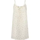 Hunkemoller Sd Muslin Print - White - XS
