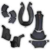 Schuberth Concept Kypärän Täysi Sisävuori