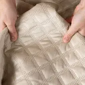 Markizeta Koristeviltti , Markizeta, 170x210 cm, beige