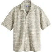 Next Paita khaki / pastellinvihreä