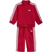 Adidas Firebird Ts - Red - 80