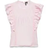 Vero Moda Pusero 'VMBLISS' roosa