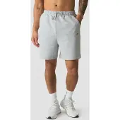 ICANIWILL Stride Sweat Shorts Light Grey Melange