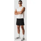 ICANIWILL Mirage Cardio Sleeveless Tee White Snow