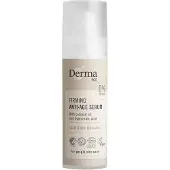 Derma Eco kiinteyttävä seerumi sisältää hyaluronihappoa 30 ml