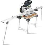 Festool Katkaisu- ja jiirisaha KAPEX KS 120 REB-Set-MFT