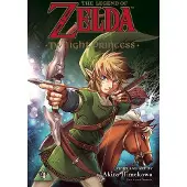 Akira Himekawa The Legend of Zelda: Twilight Princess, Vol. 4