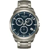 Tissot T069417440410 43mm 10atm Quartz Analogical Kello