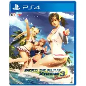 Dead tai Alive Xtreme 3: Scarlet - Sony PlayStation 4 - Urheilu