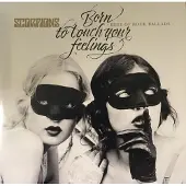 Sony CD SCORPIONS "Born To Touch Your Feelings"