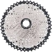 Contec Grad -kasetti 11-46T 12 speed Shimano HG-M hopea/musta