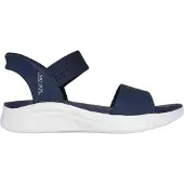 SKECHERS Ultra Flex 3.0 Sandal - Summe - Navy - 38