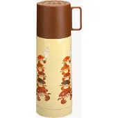 Blafre - Termospullo Vuorovesi 350 ml Keltainen