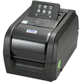 TSC TX210, Suoralämpö/Lämpösiirto, 203 x 203 DPI, 203 mm/s, Langallinen & langaton, Musta (TX210-A001-1202)