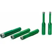 Montolit Timanttikuivaporanterät FTJ12; 12 mm