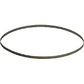 Flex Vannesahanterä ; 1335x13x0,65 mm; 10-14 TPI; 3 kpl.