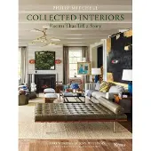 Rizzoli Collected Interiors: Rooms That Tell a Story