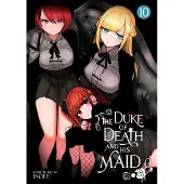 The Duke of Death and His Maid Vol. 10