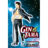 Viz Media, Subs. of Shogakukan Inc Gin Tama, Vol. 7