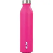 Milan Stainless Steel Isothermal Acid Series 590ml Vesipullo
