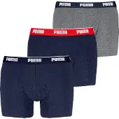 Puma Everyday Basics Boxerit 3 Yksiköt
