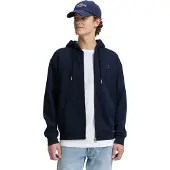 Tom Tailor Sweat Hoodie Jacket - Navy - XXL