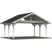 Palmako Robert 20,6 m2 autokatos