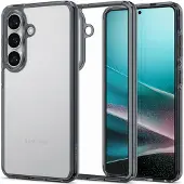 Spigen Samsung Galaxy S26 Ultra Hybrid Suojakuori - Avaruuskristalli