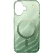IDEAL OF SWEDEN CLEAR CASE MAGSAFE IPHONE 17 SAGE GREEN (IDCLCMS-I2561-419)