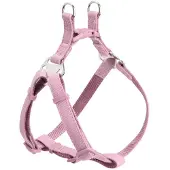 Little&Bigger Little & Bigger PuppyBasics Taffi Step-in-valjaat, blush violet