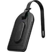 Acefast S5 -matkatavaratunniste / Bluetooth-paikannin iOS-laitteille - musta