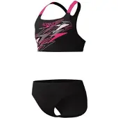 Speedo Medley Logo Racerback Bikini
