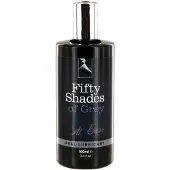 Fifty Shades of Grey - Anaaliliukuvoide, 100 ml, vesipohjainen, kondomiystävällinen, riittoisa